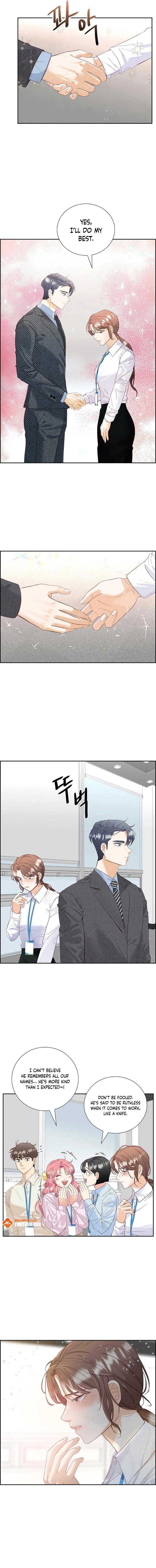 Dangerous Office Romance Chapter 5 page 10