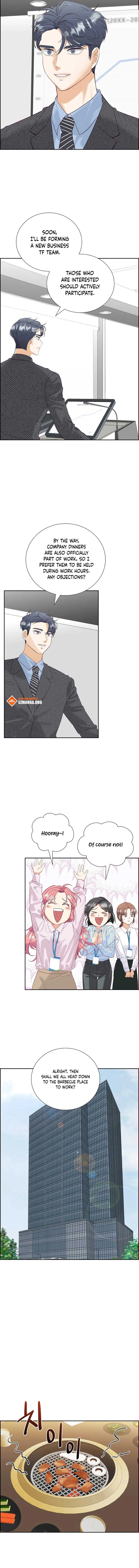 Dangerous Office Romance Chapter 5 page 12