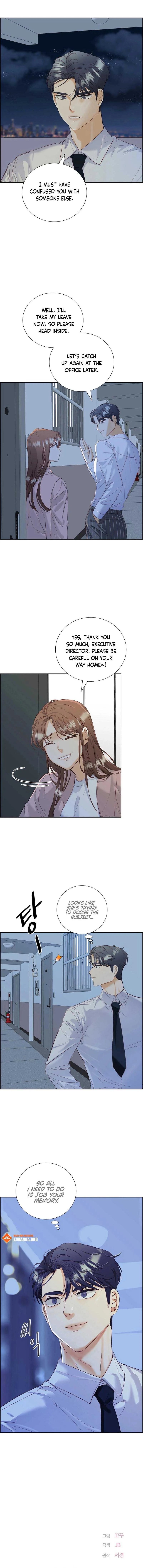Dangerous Office Romance Chapter 5 page 5