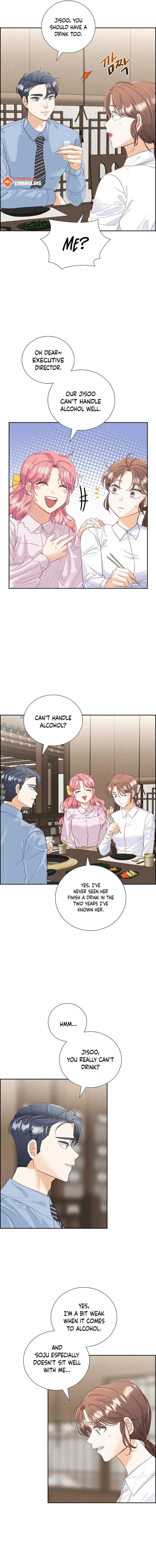 Dangerous Office Romance Chapter 5 page 14