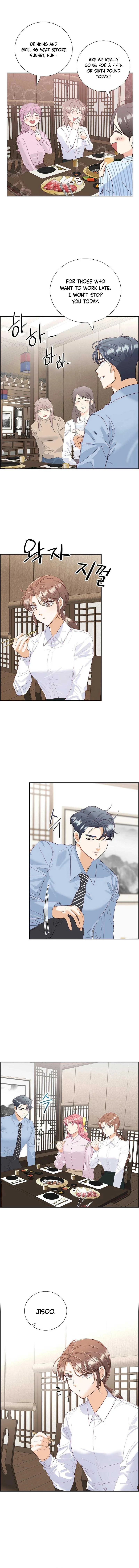 Dangerous Office Romance Chapter 5 page 13