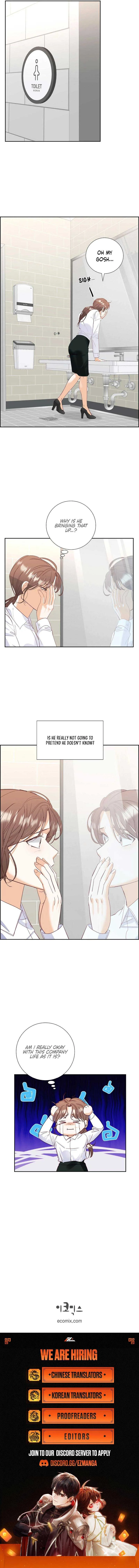 Dangerous Office Romance Chapter 5 page 16