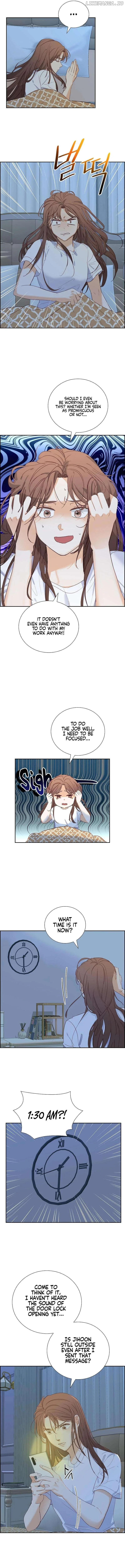 Dangerous Office Romance Chapter 4 page 7