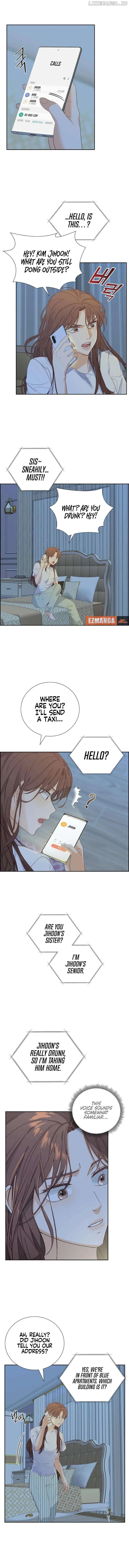 Dangerous Office Romance Chapter 4 page 8