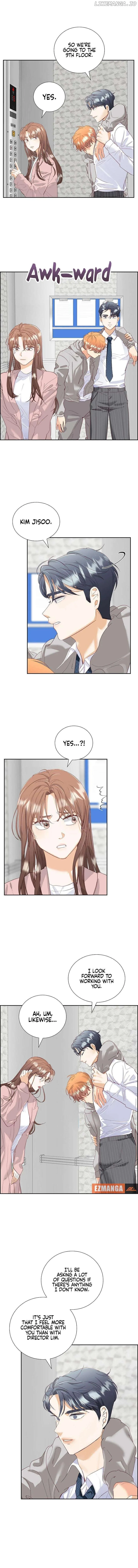 Dangerous Office Romance Chapter 4 page 11