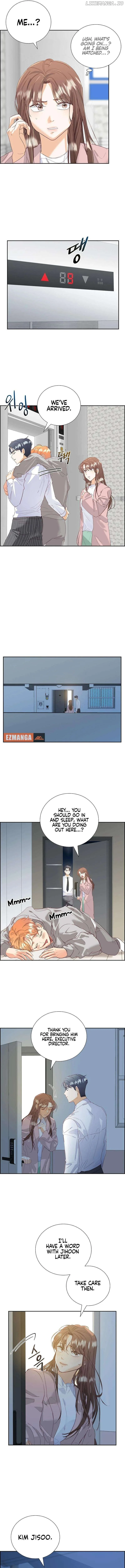Dangerous Office Romance Chapter 4 page 12