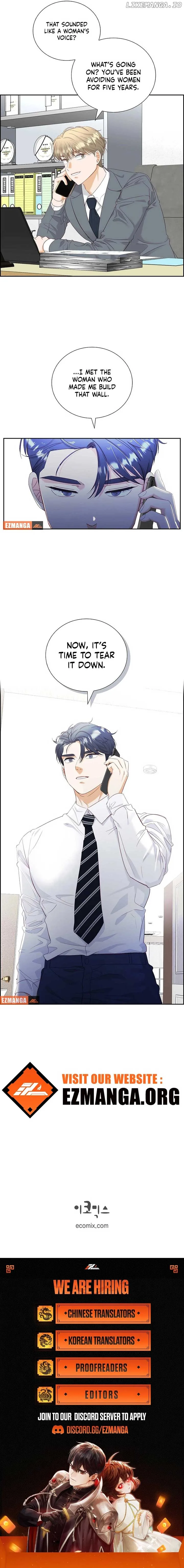Dangerous Office Romance Chapter 9 page 8