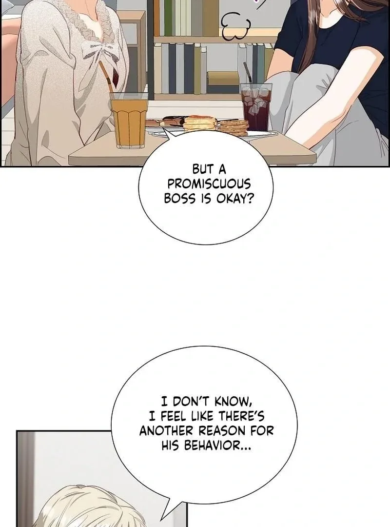 Dangerous Office Romance Chapter 7 page 8