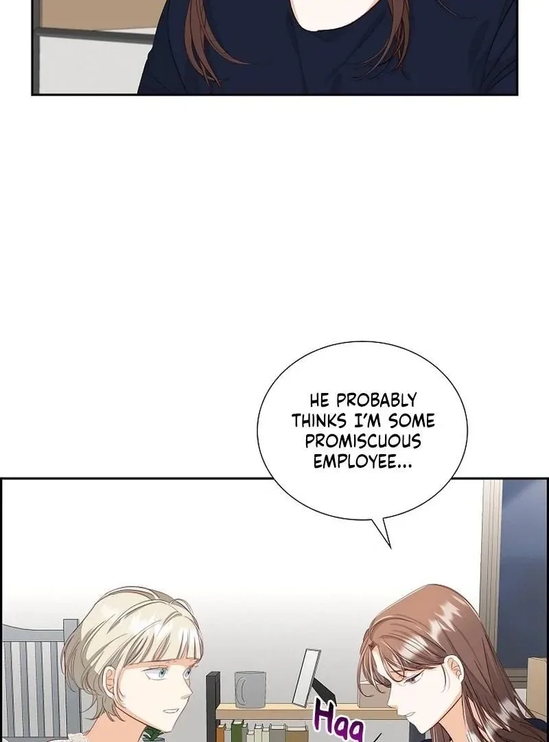 Dangerous Office Romance Chapter 7 page 7