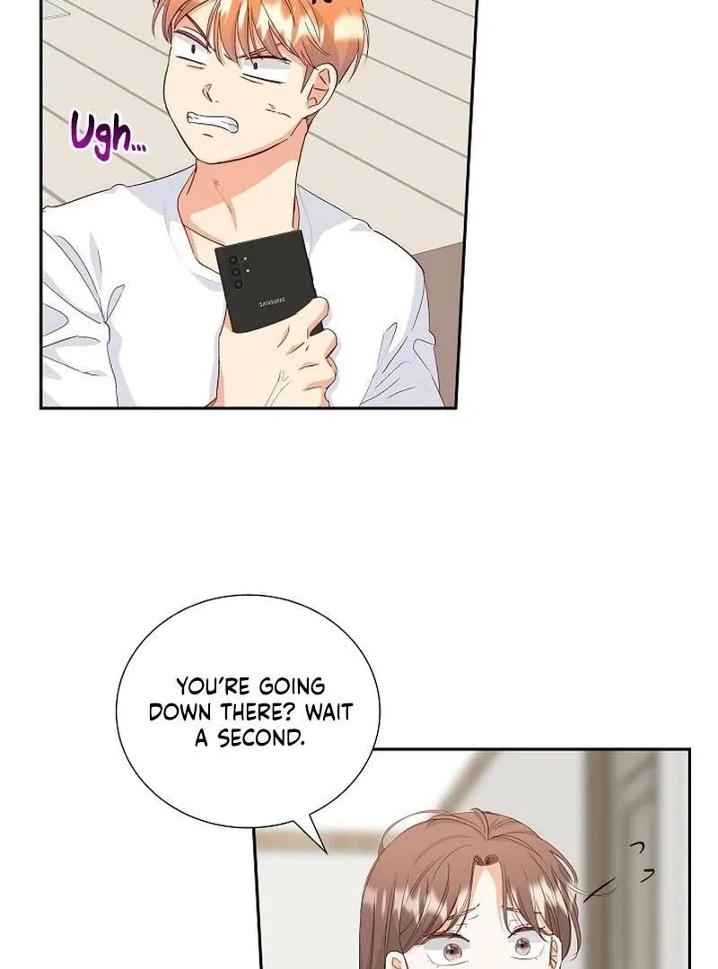 Dangerous Office Romance Chapter 7 page 31