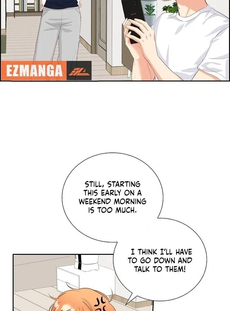 Dangerous Office Romance Chapter 7 page 30