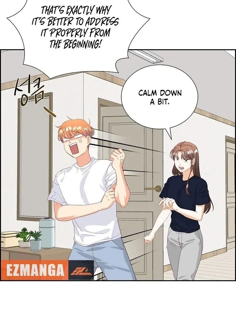 Dangerous Office Romance Chapter 7 page 33