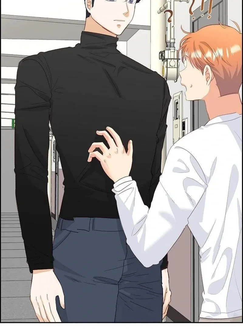 Dangerous Office Romance Chapter 7 page 49