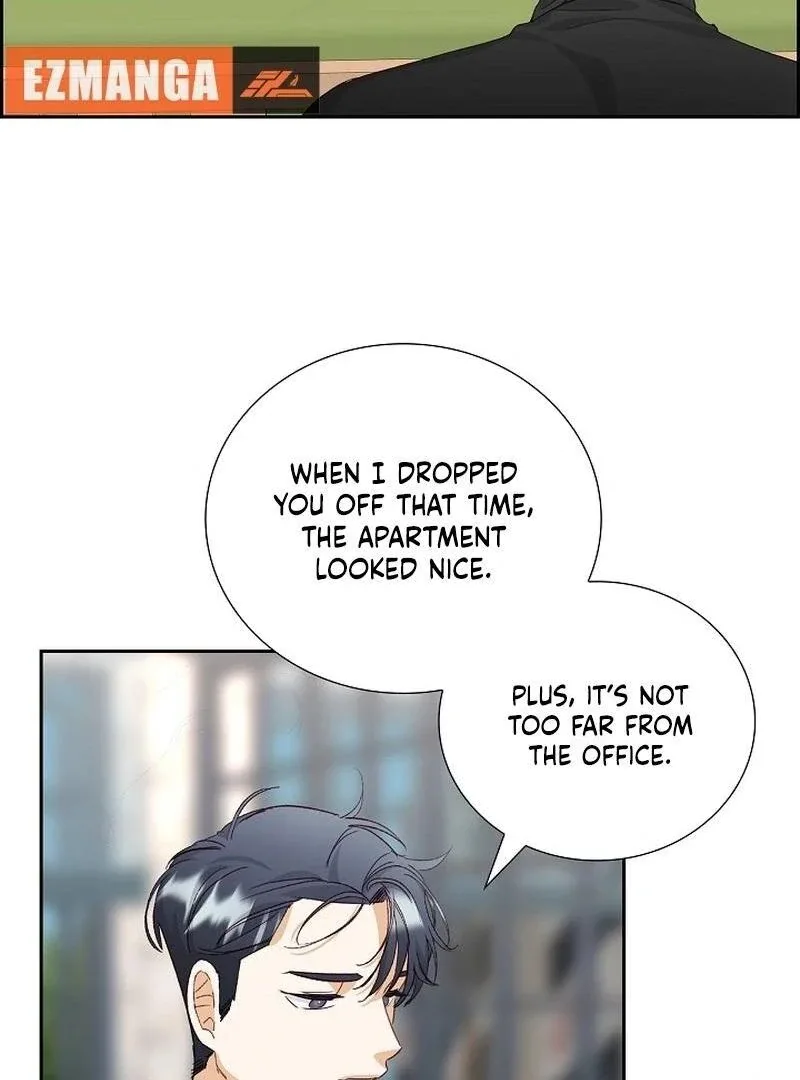 Dangerous Office Romance Chapter 7 page 54