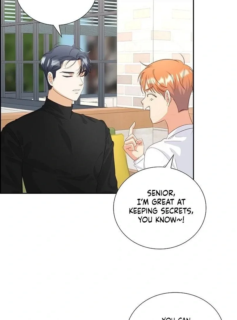 Dangerous Office Romance Chapter 7 page 58