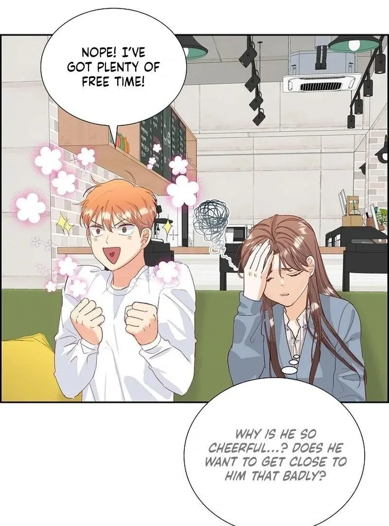 Dangerous Office Romance Chapter 7 page 65