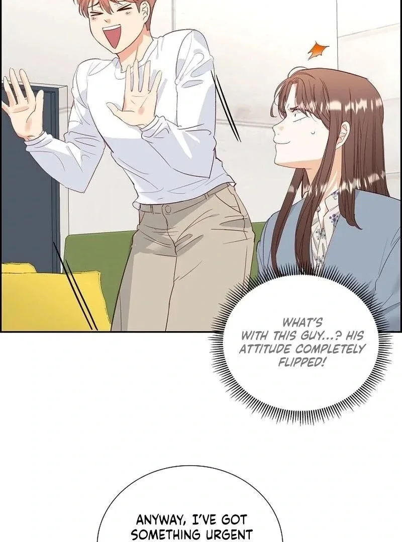 Dangerous Office Romance Chapter 7 page 80