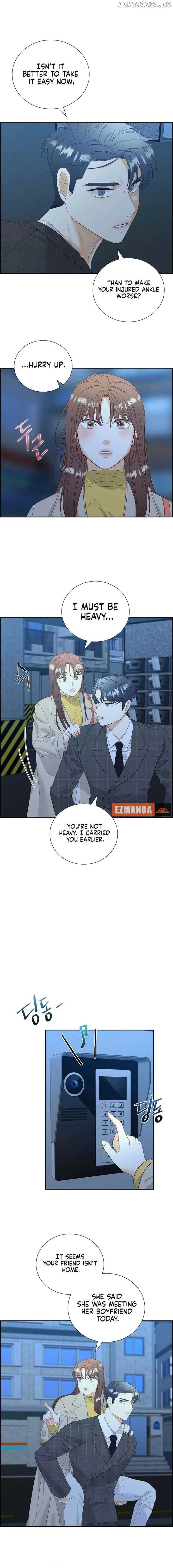 Dangerous Office Romance Chapter 12 page 11