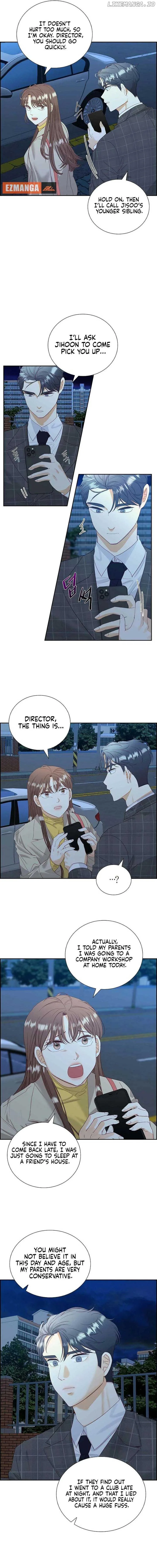 Dangerous Office Romance Chapter 12 page 8