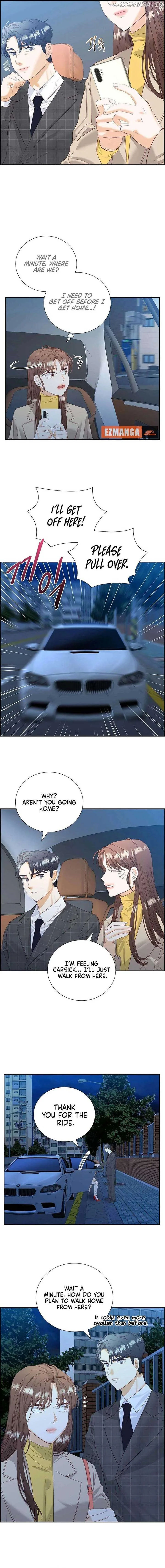 Dangerous Office Romance Chapter 12 page 7