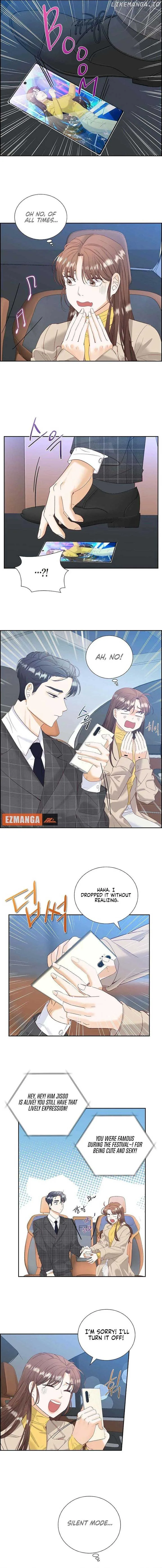 Dangerous Office Romance Chapter 12 page 6