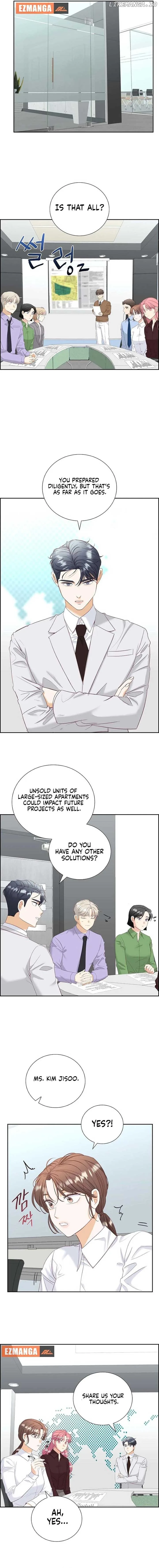 Dangerous Office Romance Chapter 13 page 6