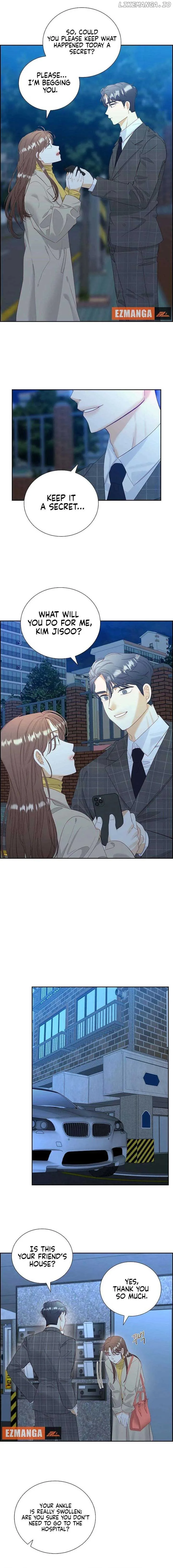 Dangerous Office Romance Chapter 12 page 9