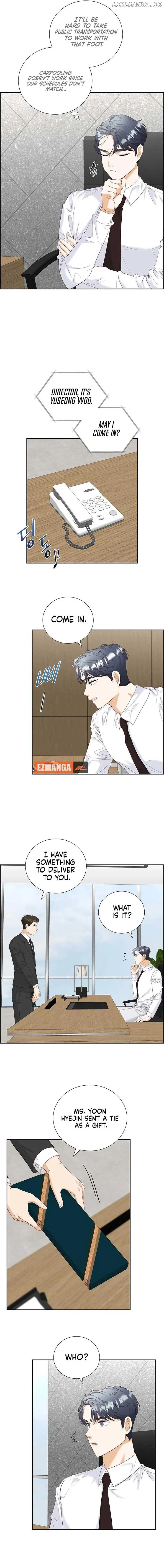 Dangerous Office Romance Chapter 13 page 9