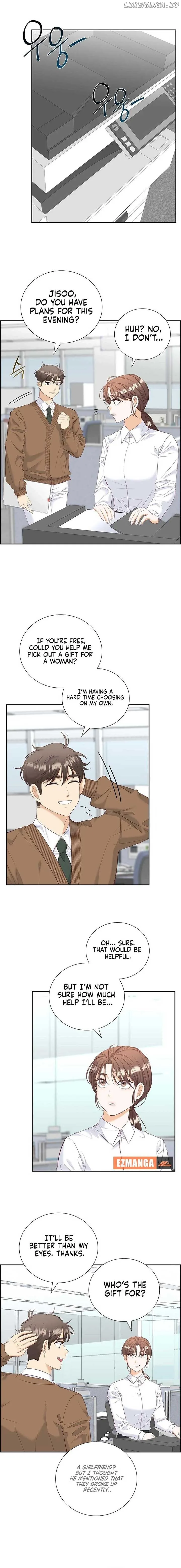 Dangerous Office Romance Chapter 13 page 3