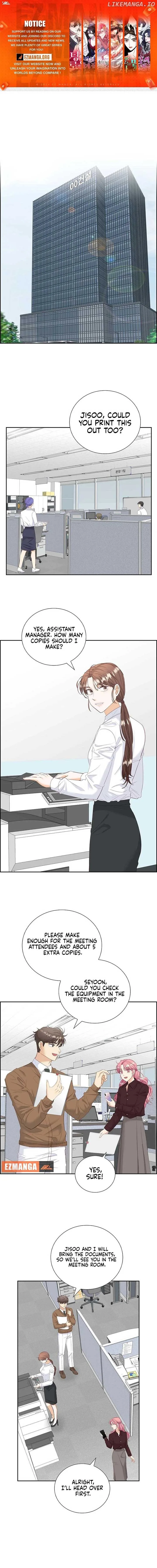 Dangerous Office Romance Chapter 13 page 2