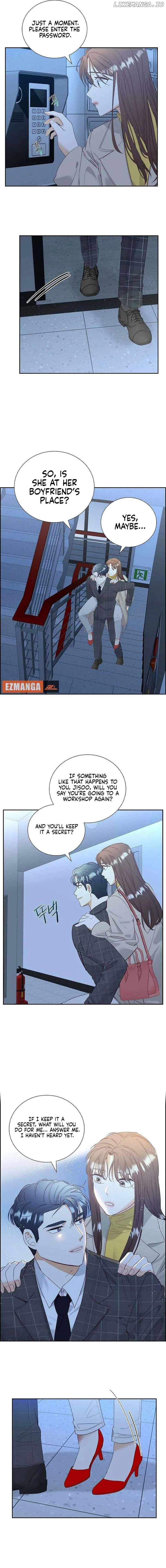 Dangerous Office Romance Chapter 12 page 12
