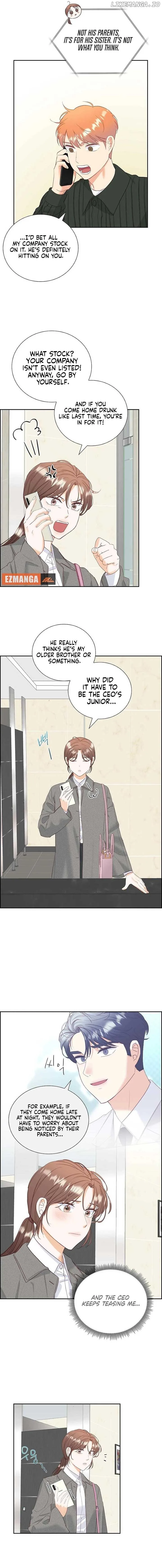 Dangerous Office Romance Chapter 13 page 13