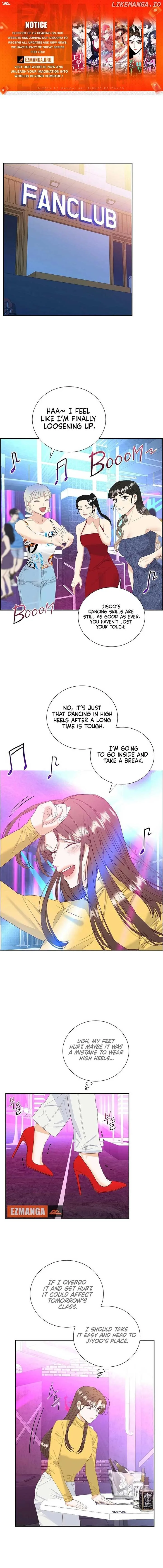 Dangerous Office Romance Chapter 11 page 2