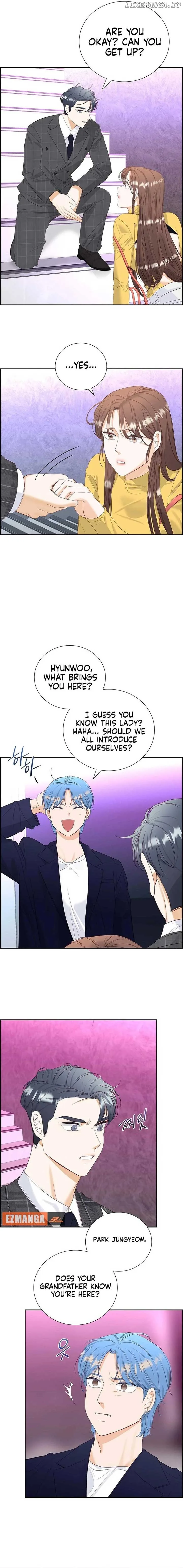 Dangerous Office Romance Chapter 11 page 7