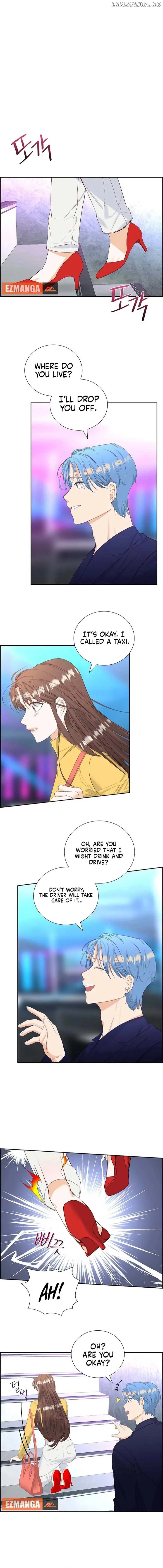 Dangerous Office Romance Chapter 11 page 5