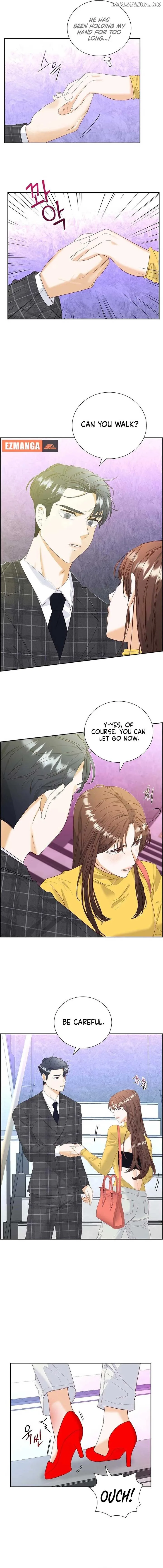 Dangerous Office Romance Chapter 11 page 9