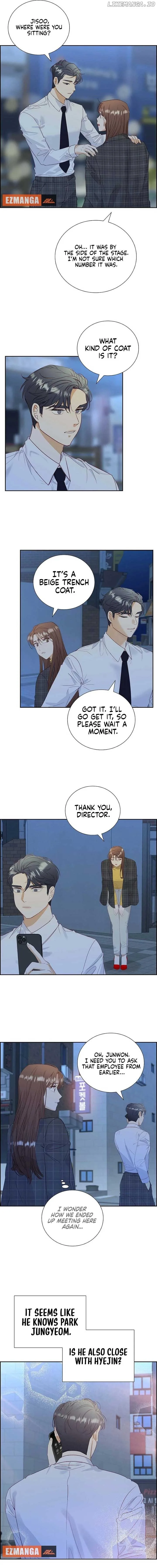 Dangerous Office Romance Chapter 11 page 12
