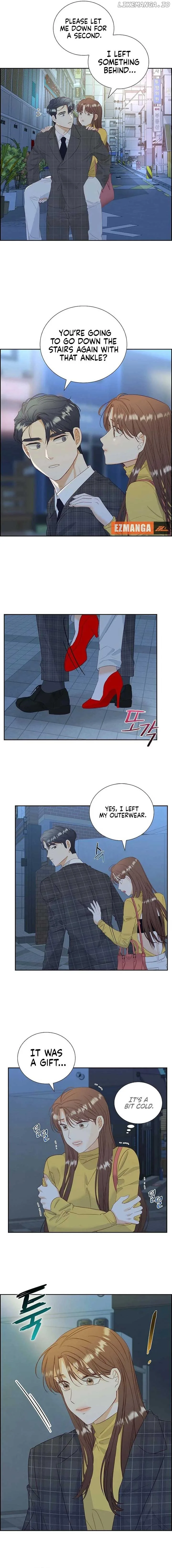 Dangerous Office Romance Chapter 11 page 11