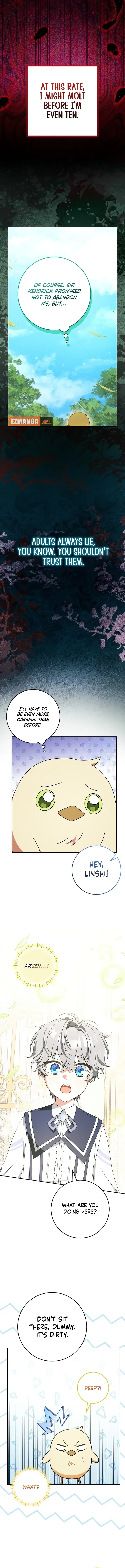 Dangerous Office Romance Chapter 15 page 3