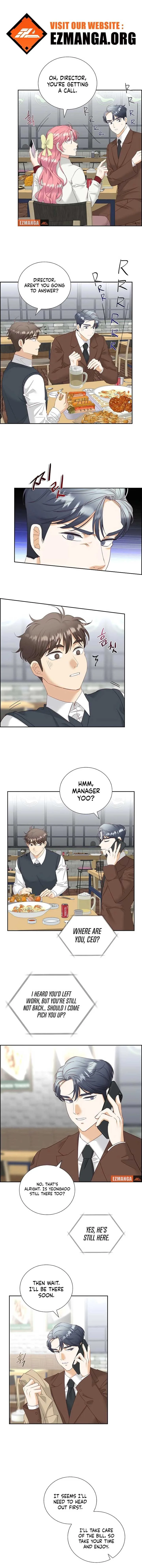 Dangerous Office Romance Chapter 19 page 3