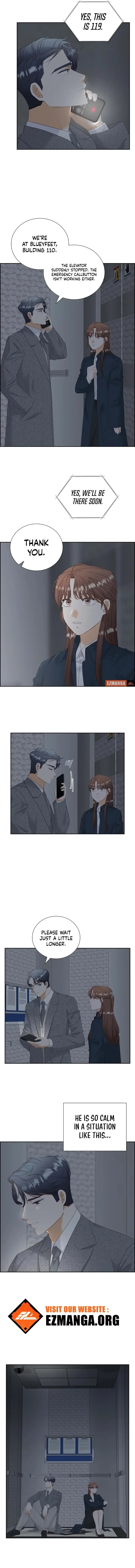Dangerous Office Romance Chapter 20 page 8