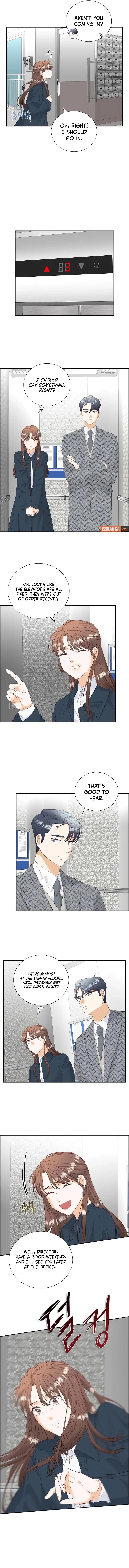 Dangerous Office Romance Chapter 20 page 5