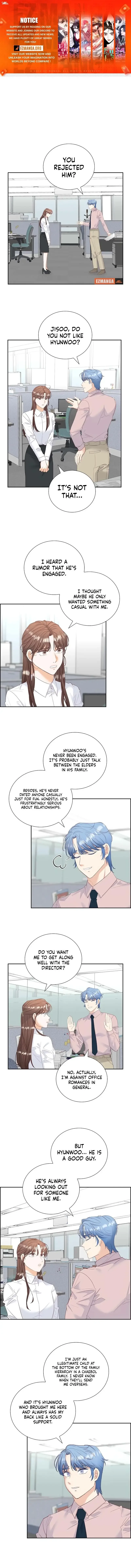 Dangerous Office Romance Chapter 20 page 2