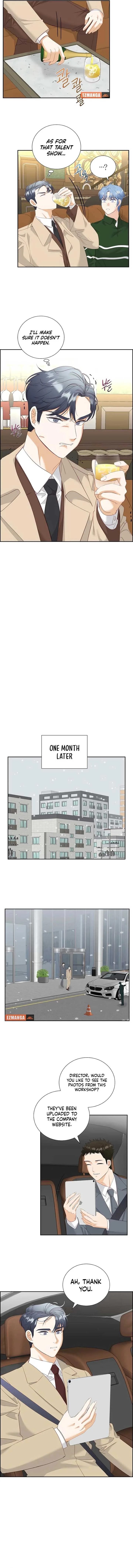 Dangerous Office Romance Chapter 19 page 8