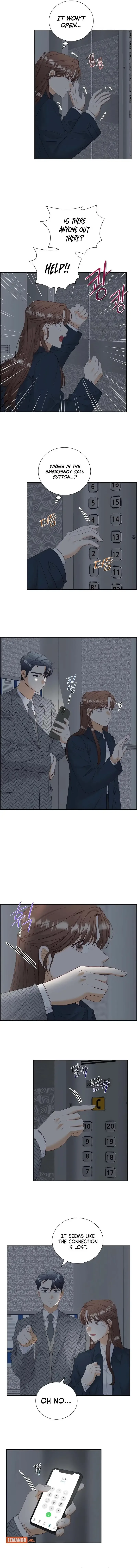 Dangerous Office Romance Chapter 20 page 7