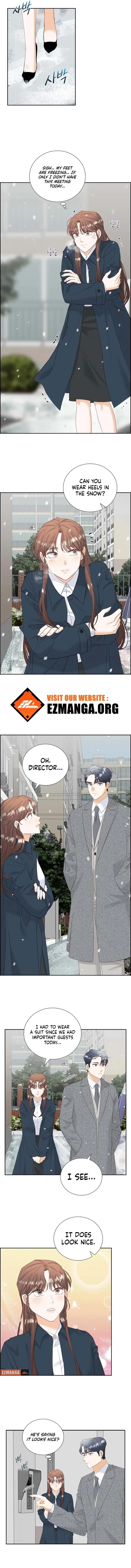 Dangerous Office Romance Chapter 20 page 4