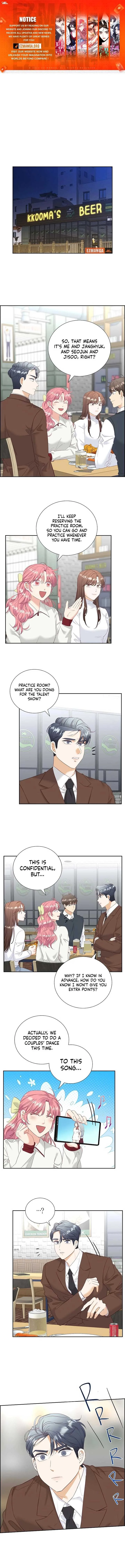 Dangerous Office Romance Chapter 19 page 2