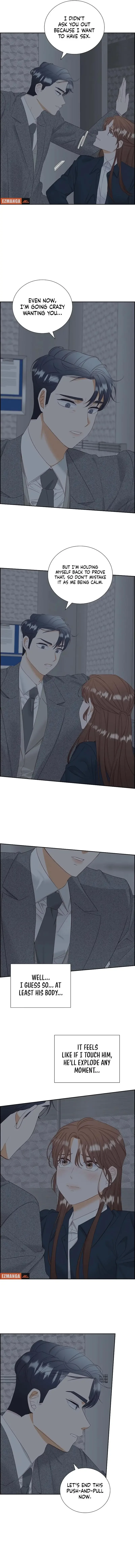 Dangerous Office Romance Chapter 20 page 11