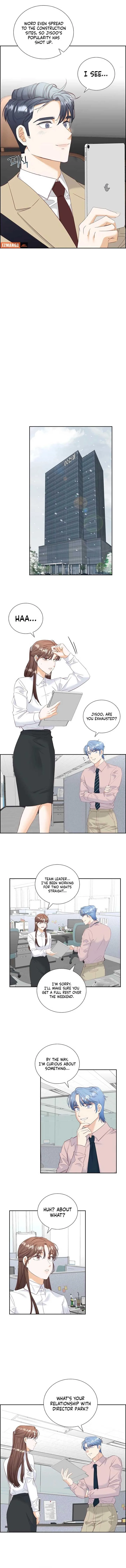 Dangerous Office Romance Chapter 19 page 10