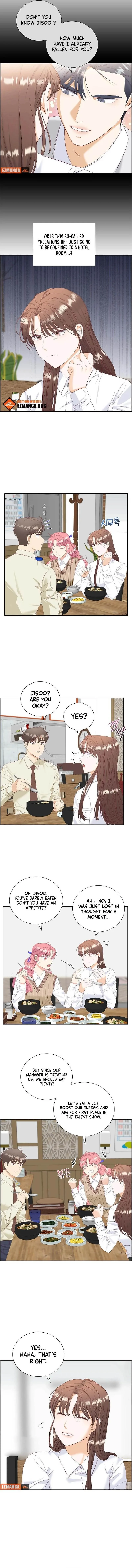 Dangerous Office Romance Chapter 17 page 3